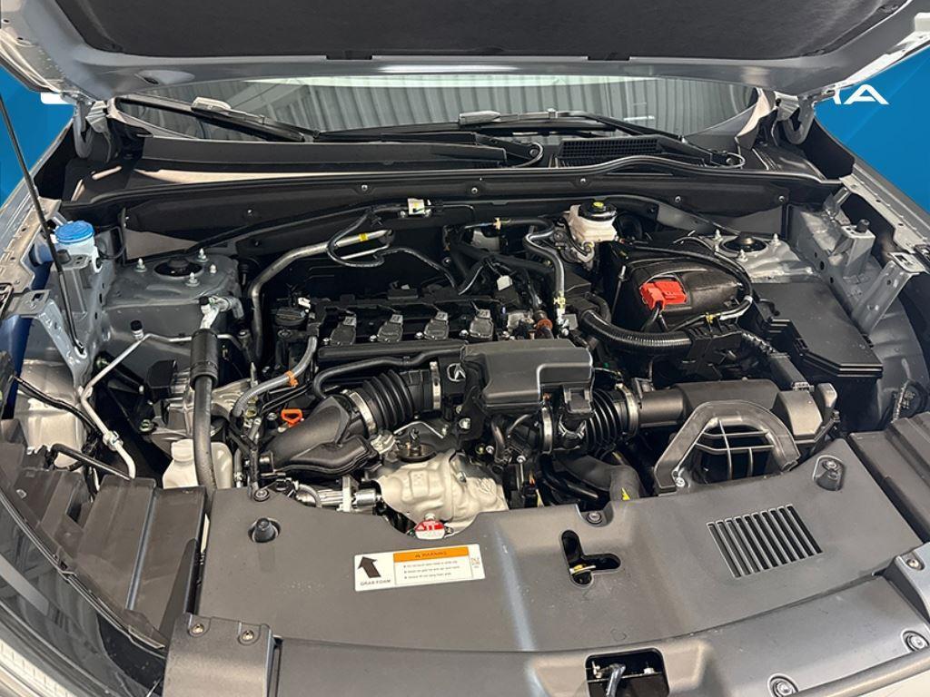 new 2025 Acura ADX car, priced at $44,950