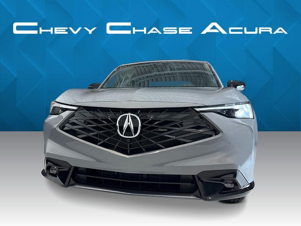 new 2025 Acura ADX car, priced at $44,950