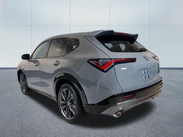 new 2025 Acura ADX car, priced at $41,950