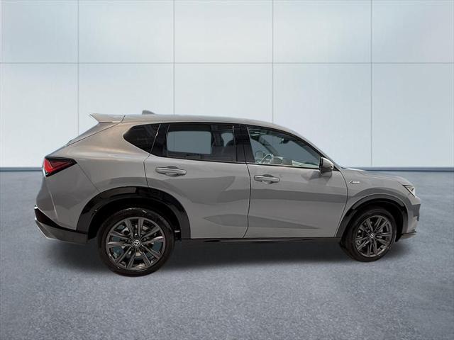 new 2025 Acura ADX car, priced at $41,950
