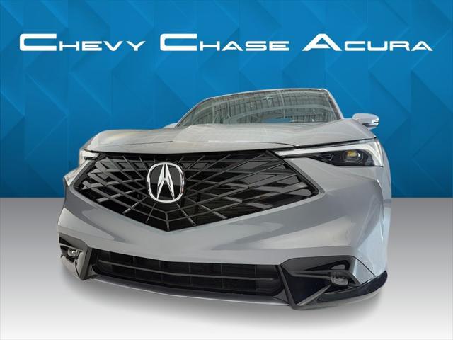 new 2025 Acura ADX car, priced at $41,950