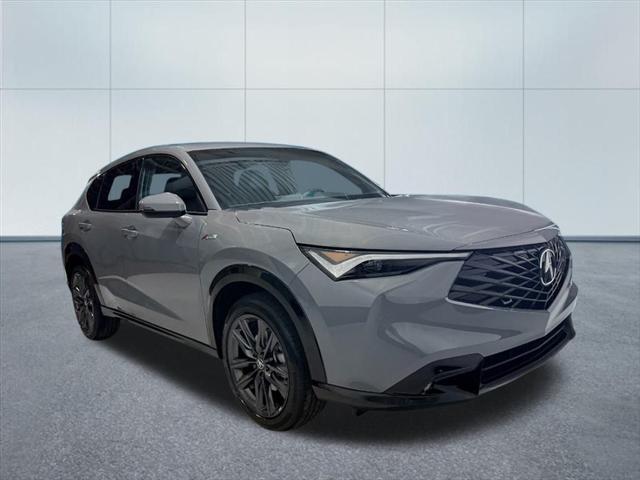 new 2025 Acura ADX car, priced at $41,950