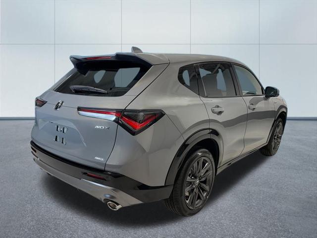 new 2025 Acura ADX car, priced at $41,950