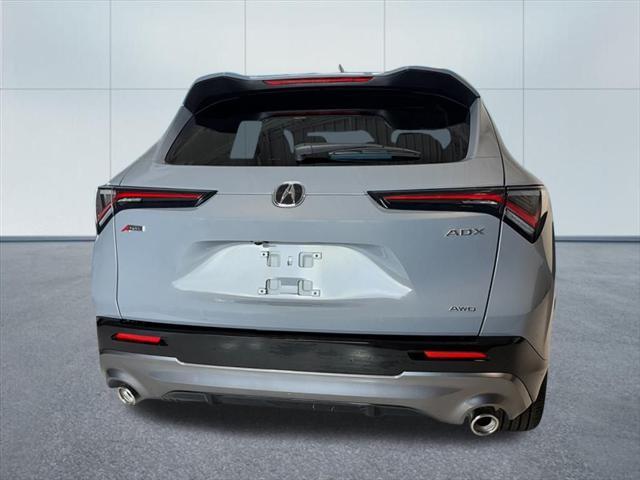 new 2025 Acura ADX car, priced at $41,950