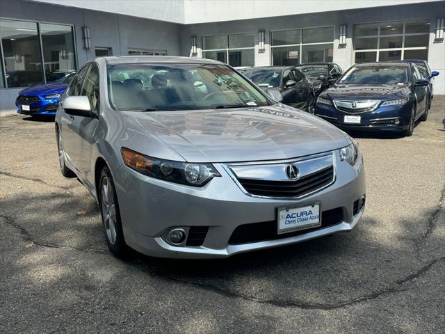 used 2014 Acura TSX car, priced at $8,600