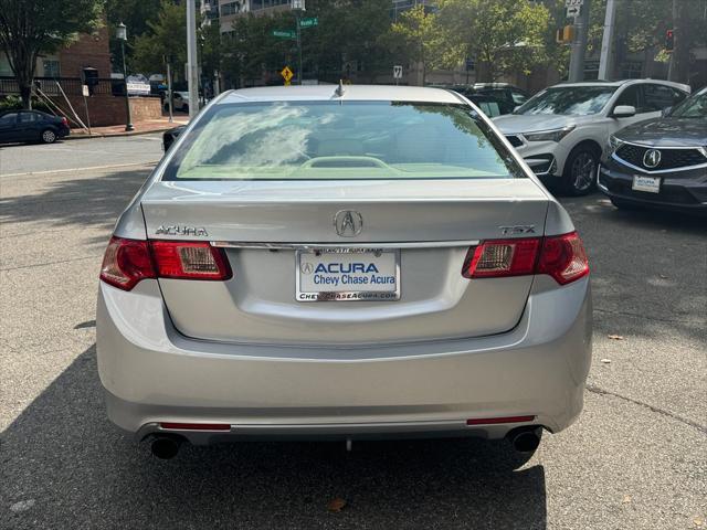 used 2014 Acura TSX car, priced at $8,600