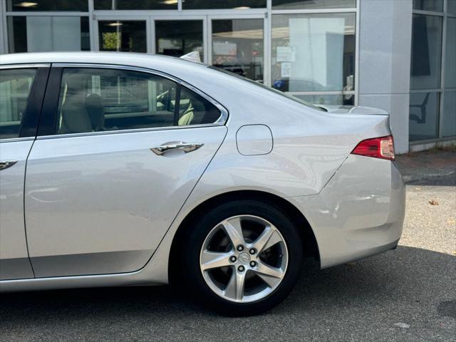 used 2014 Acura TSX car, priced at $8,600