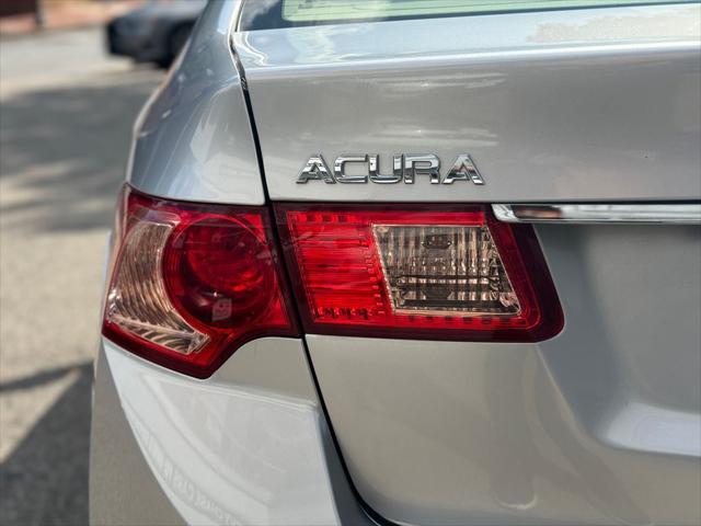 used 2014 Acura TSX car, priced at $8,600