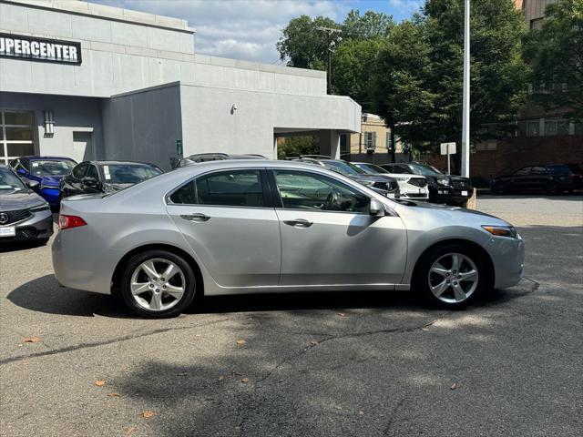 used 2014 Acura TSX car, priced at $8,600