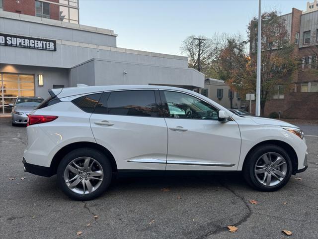 used 2021 Acura RDX car, priced at $30,895