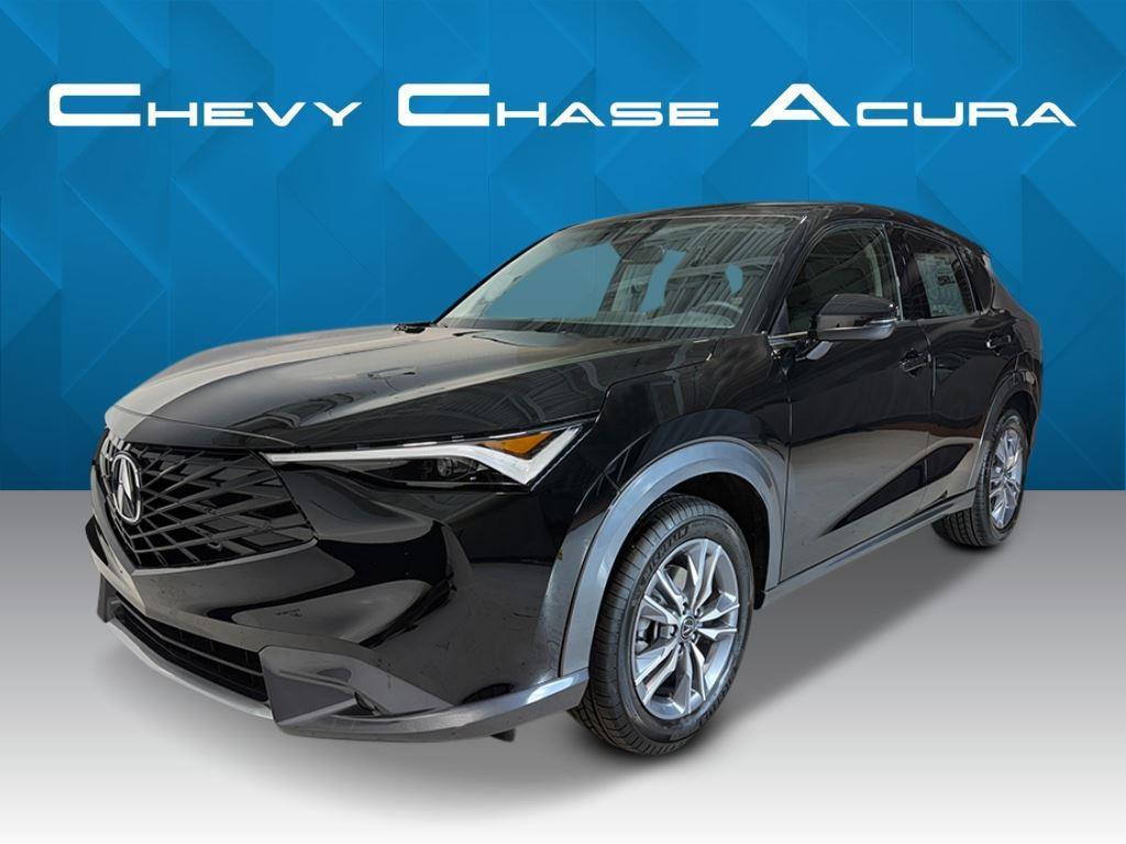 new 2025 Acura ADX car, priced at $38,350