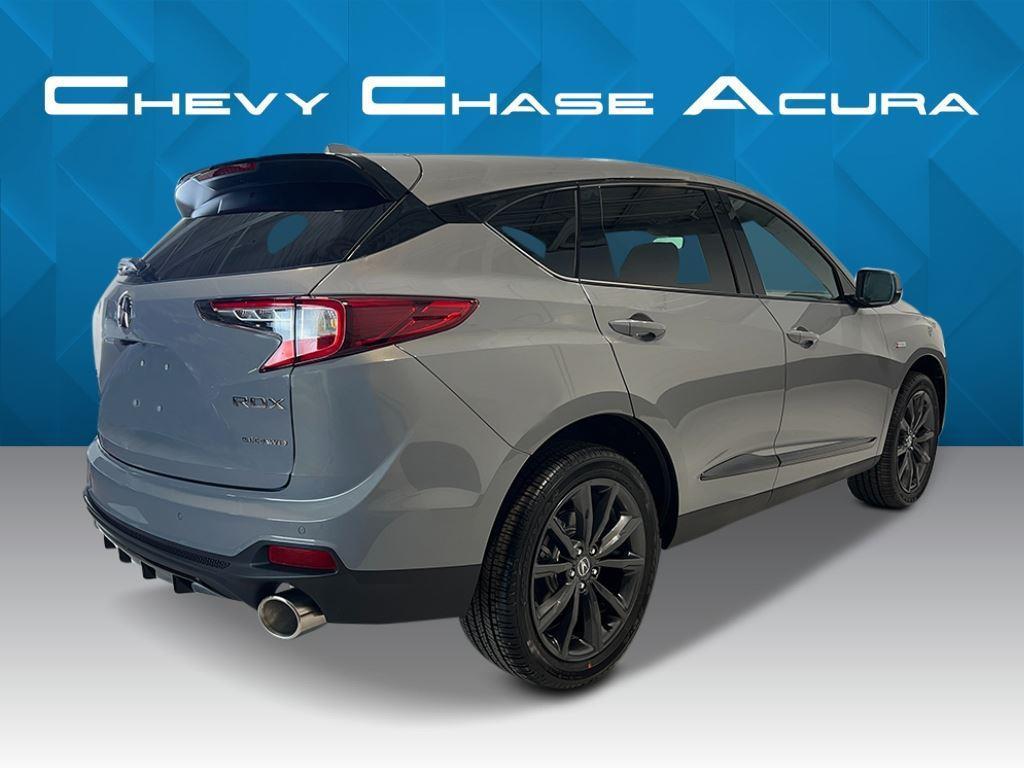 new 2025 Acura RDX car, priced at $52,250