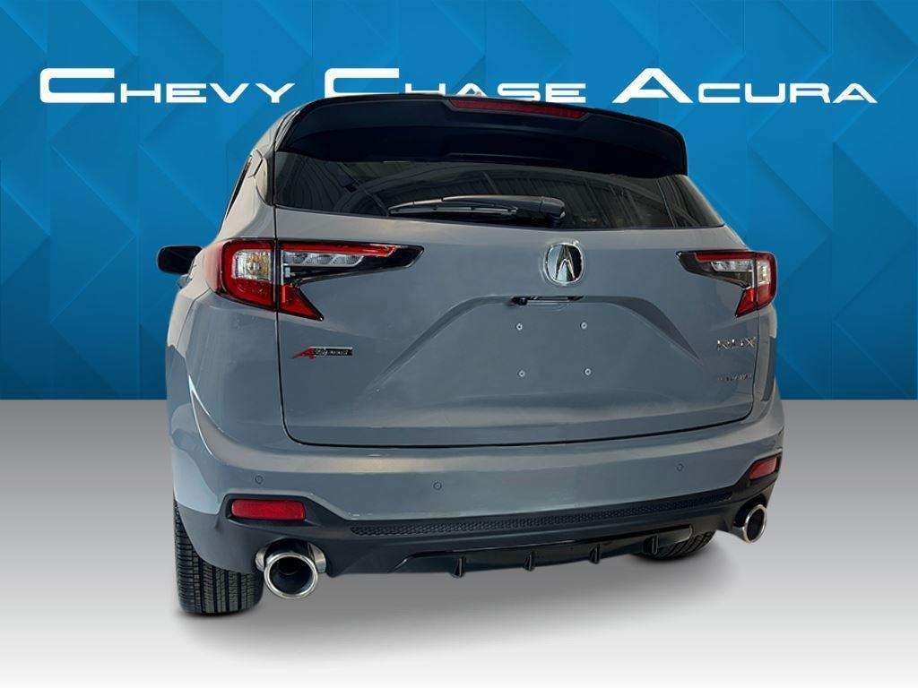 new 2025 Acura RDX car, priced at $52,250