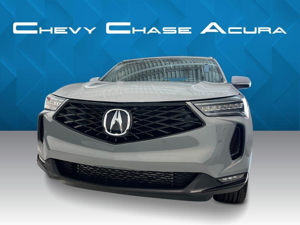 new 2025 Acura RDX car, priced at $52,250