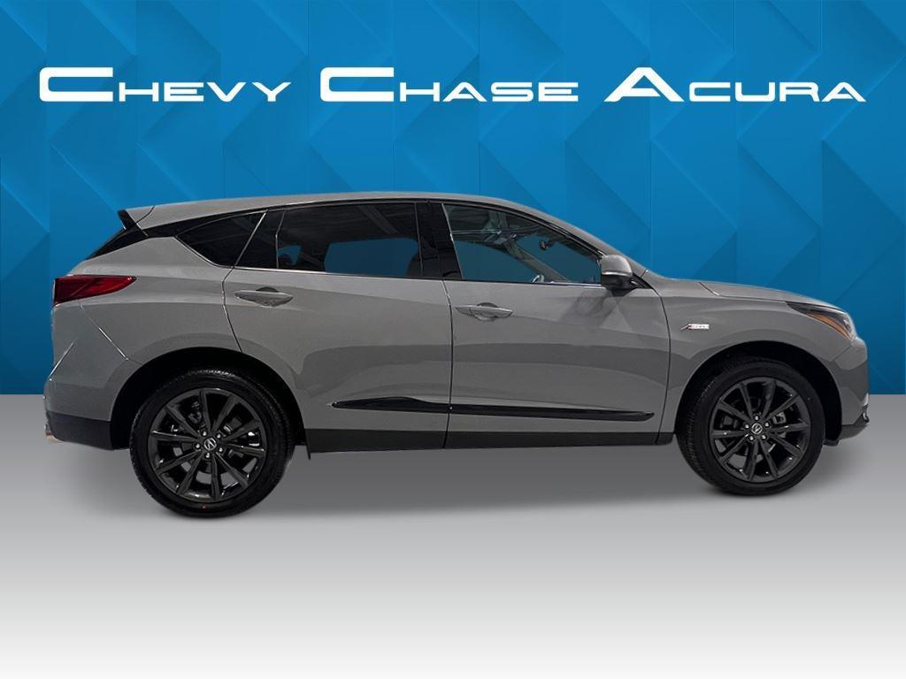 new 2025 Acura RDX car, priced at $52,250