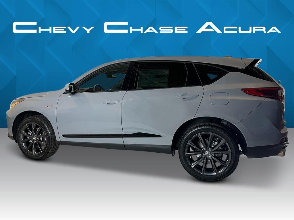 new 2025 Acura RDX car, priced at $52,250