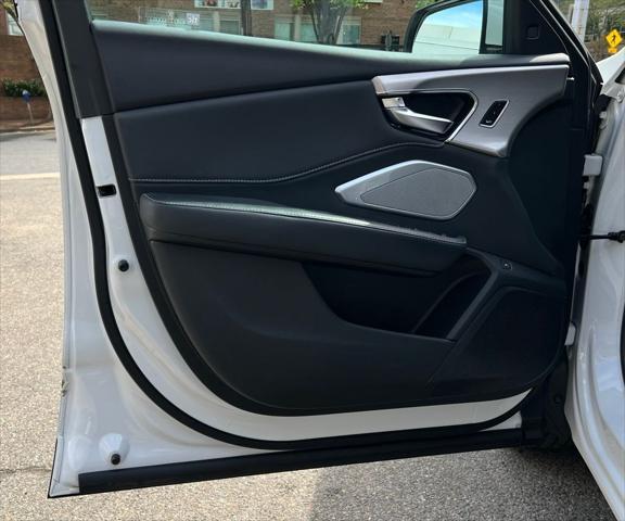 used 2021 Acura RDX car, priced at $27,994
