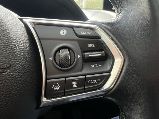 used 2021 Acura RDX car, priced at $27,994