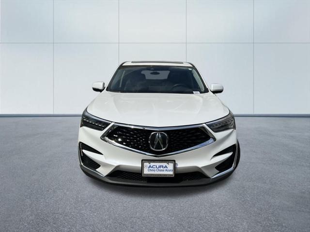 used 2021 Acura RDX car, priced at $27,994