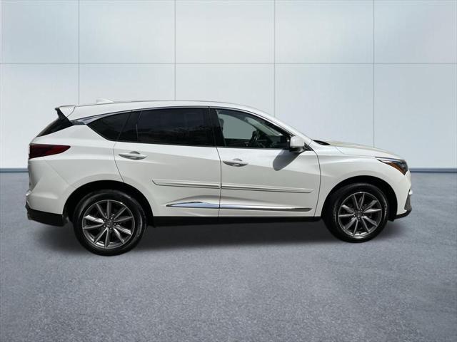 used 2021 Acura RDX car, priced at $27,994