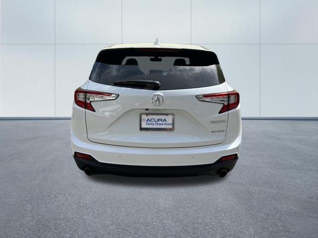 used 2021 Acura RDX car, priced at $27,994
