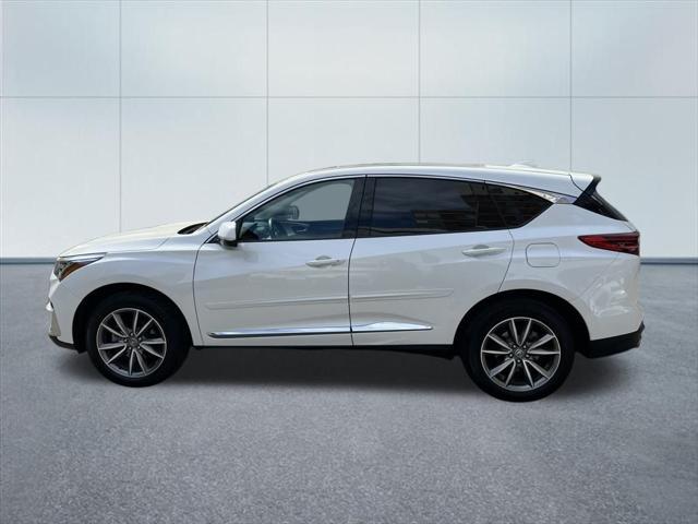 used 2021 Acura RDX car, priced at $27,994
