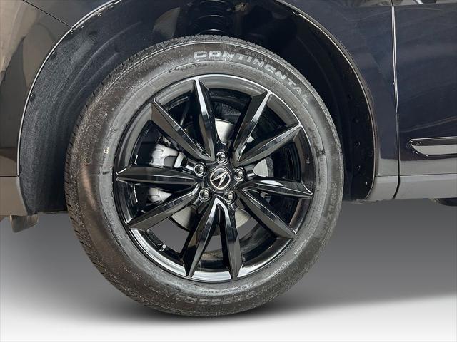 new 2025 Acura RDX car, priced at $46,650