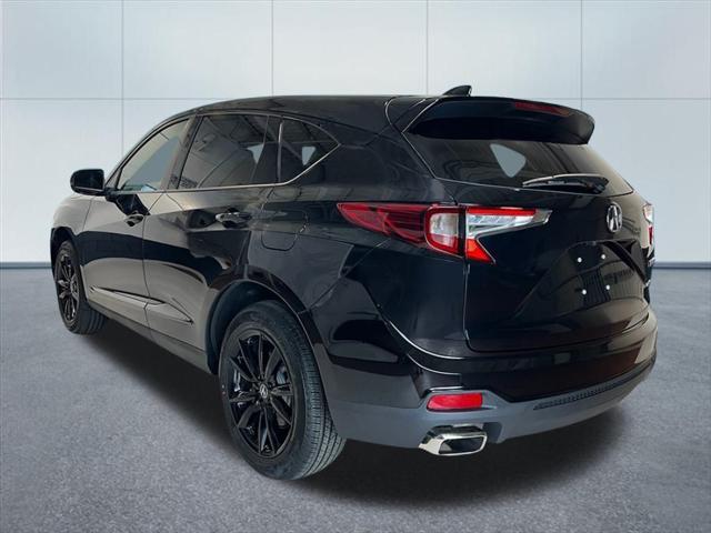 new 2025 Acura RDX car, priced at $46,650