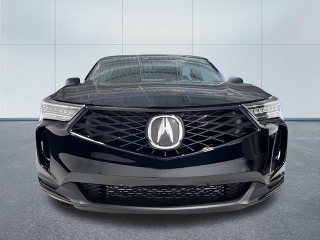 new 2025 Acura RDX car, priced at $46,650