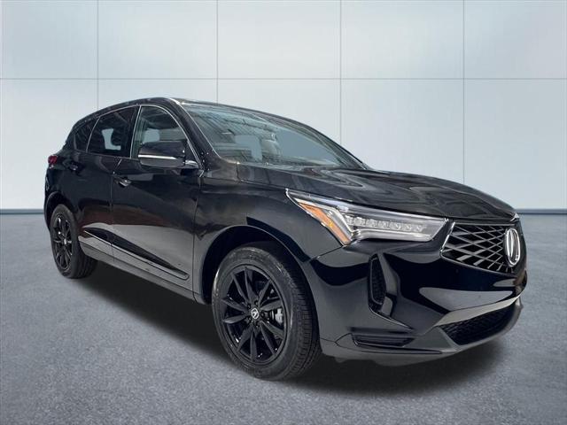 new 2025 Acura RDX car, priced at $46,650