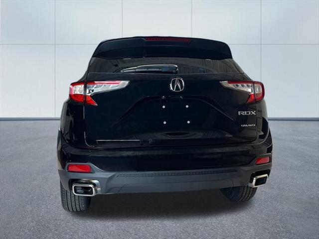 new 2025 Acura RDX car, priced at $46,650