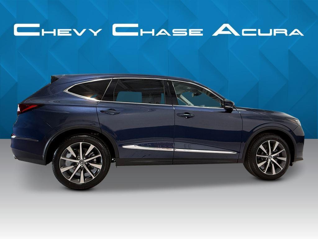 new 2026 Acura MDX car, priced at $60,750