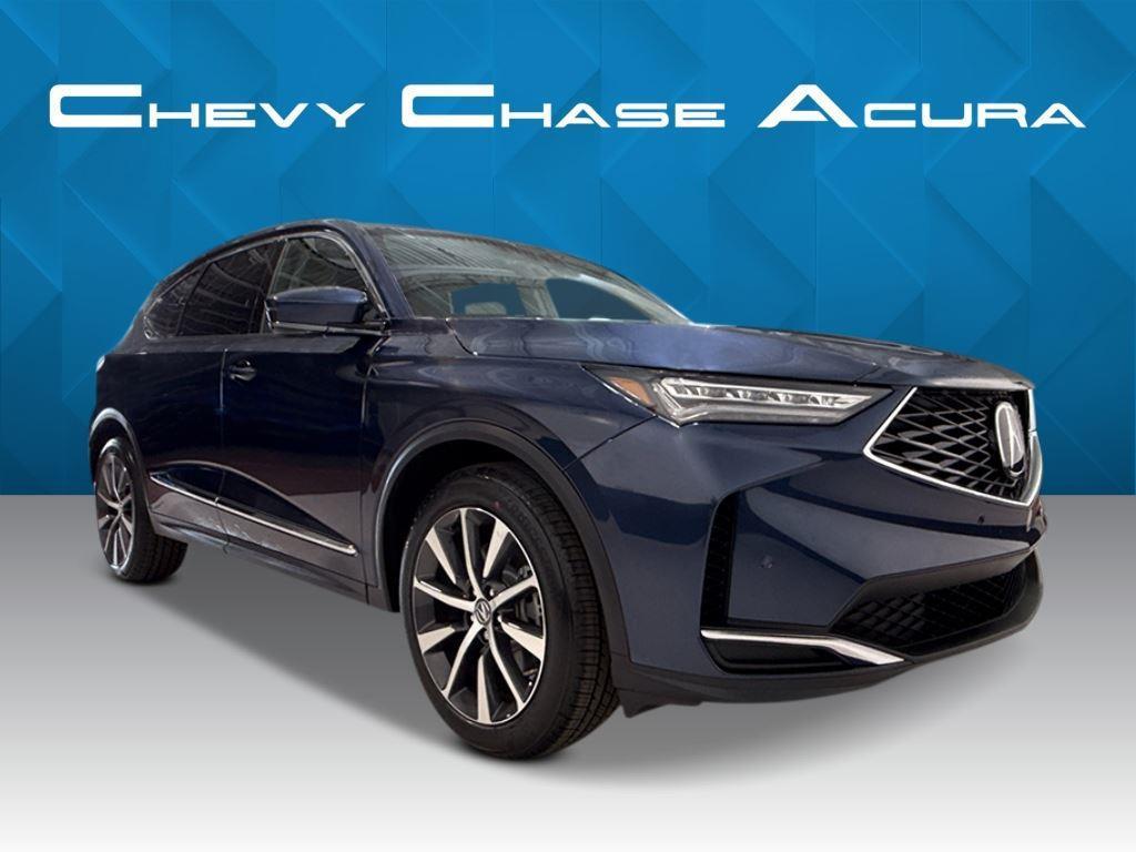 new 2026 Acura MDX car, priced at $60,750