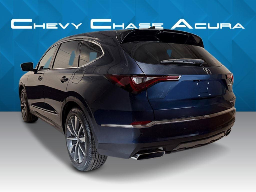 new 2026 Acura MDX car, priced at $60,750