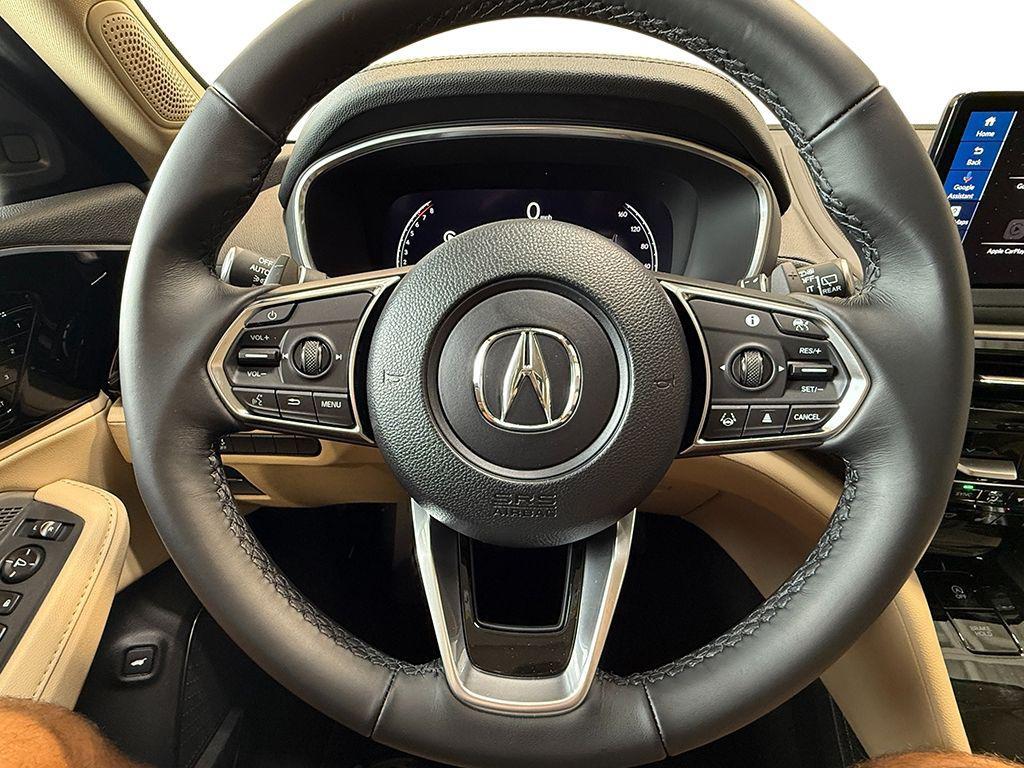 new 2026 Acura MDX car, priced at $55,950