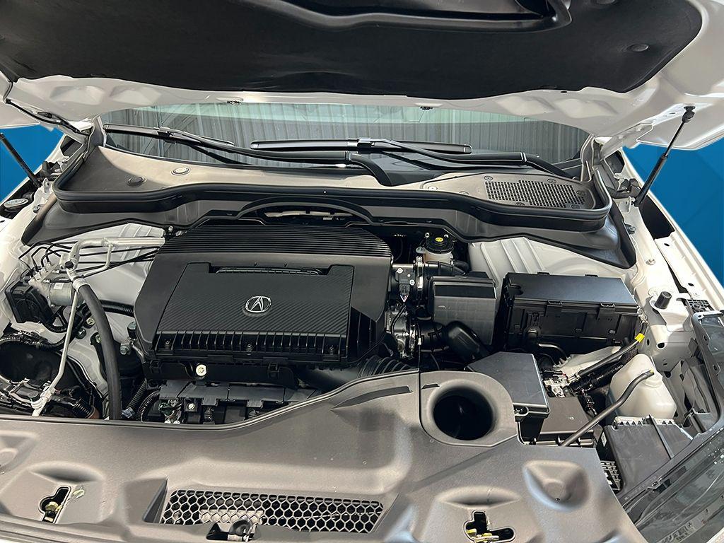 new 2026 Acura MDX car, priced at $55,950
