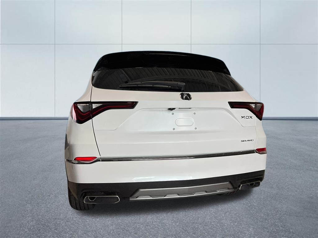 new 2026 Acura MDX car, priced at $55,950