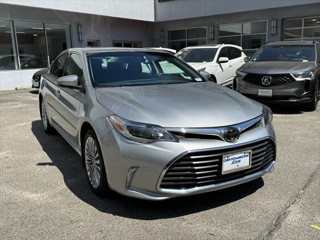 used 2017 Toyota Avalon car, priced at $20,495