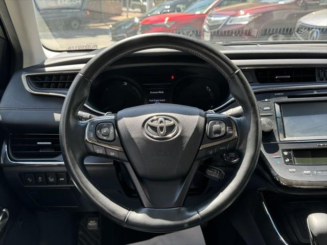 used 2017 Toyota Avalon car, priced at $20,295
