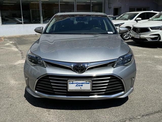 used 2017 Toyota Avalon car, priced at $19,350
