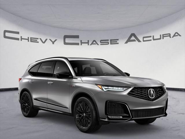 new 2025 Acura MDX car, priced at $69,650