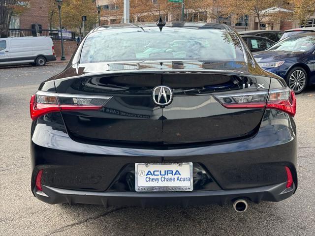 used 2019 Acura ILX car, priced at $21,250