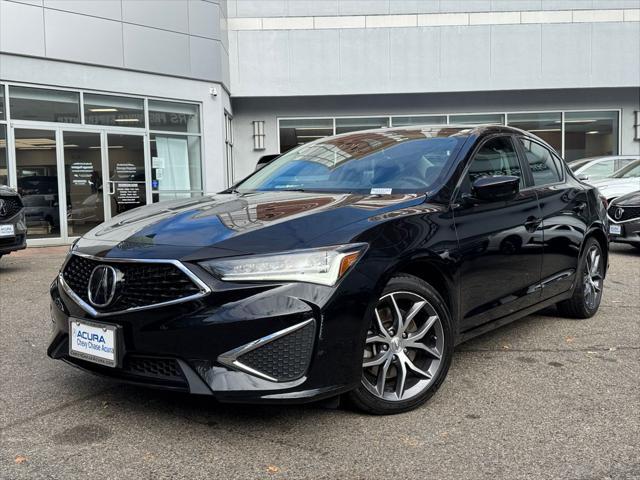 used 2019 Acura ILX car, priced at $21,250