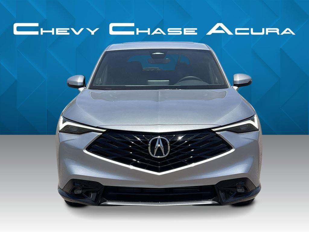 new 2025 Acura ADX car, priced at $39,350