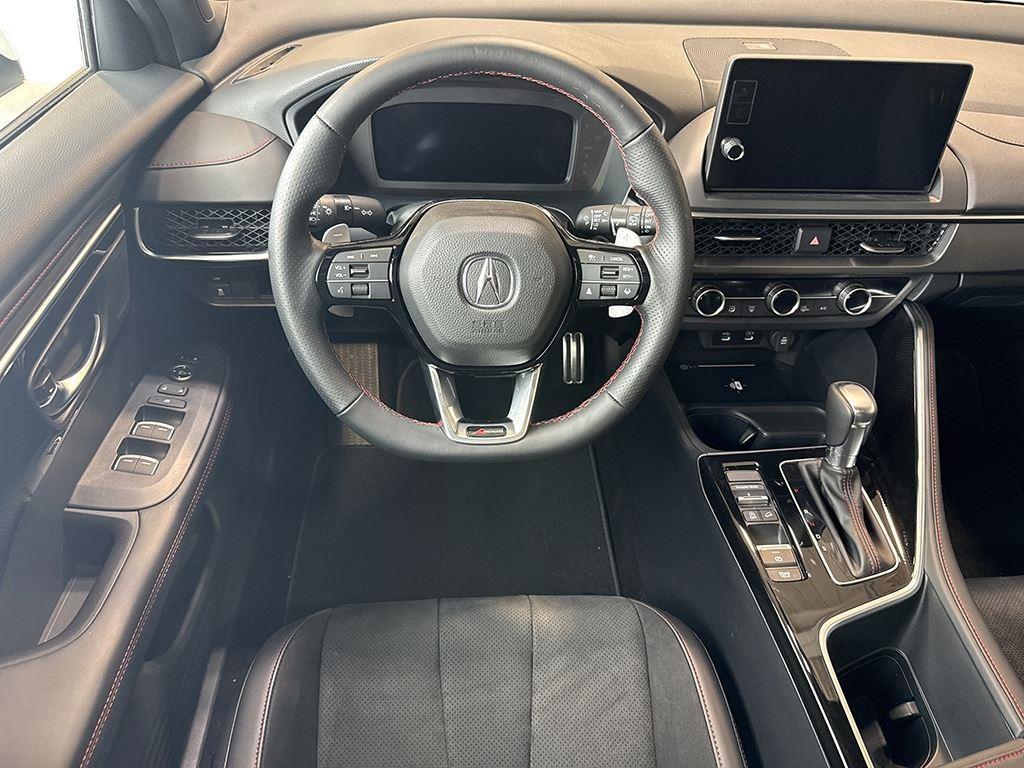 new 2025 Acura ADX car, priced at $39,350