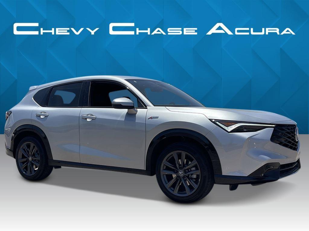 new 2025 Acura ADX car, priced at $39,350