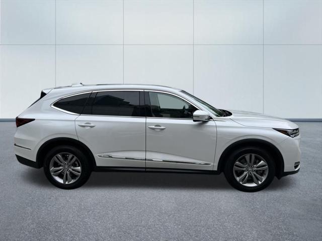 used 2025 Acura MDX car, priced at $49,994