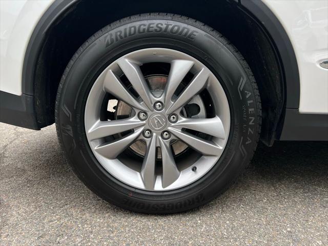 used 2025 Acura MDX car, priced at $49,994
