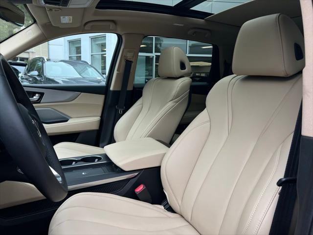 used 2025 Acura MDX car, priced at $49,994