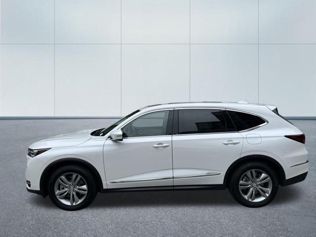used 2025 Acura MDX car, priced at $49,994